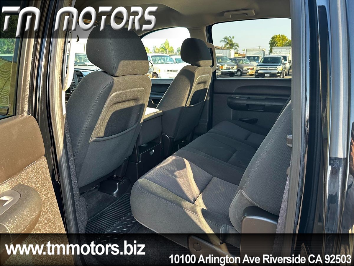 2012 Gmc Sierra 1500 SLE photo 15