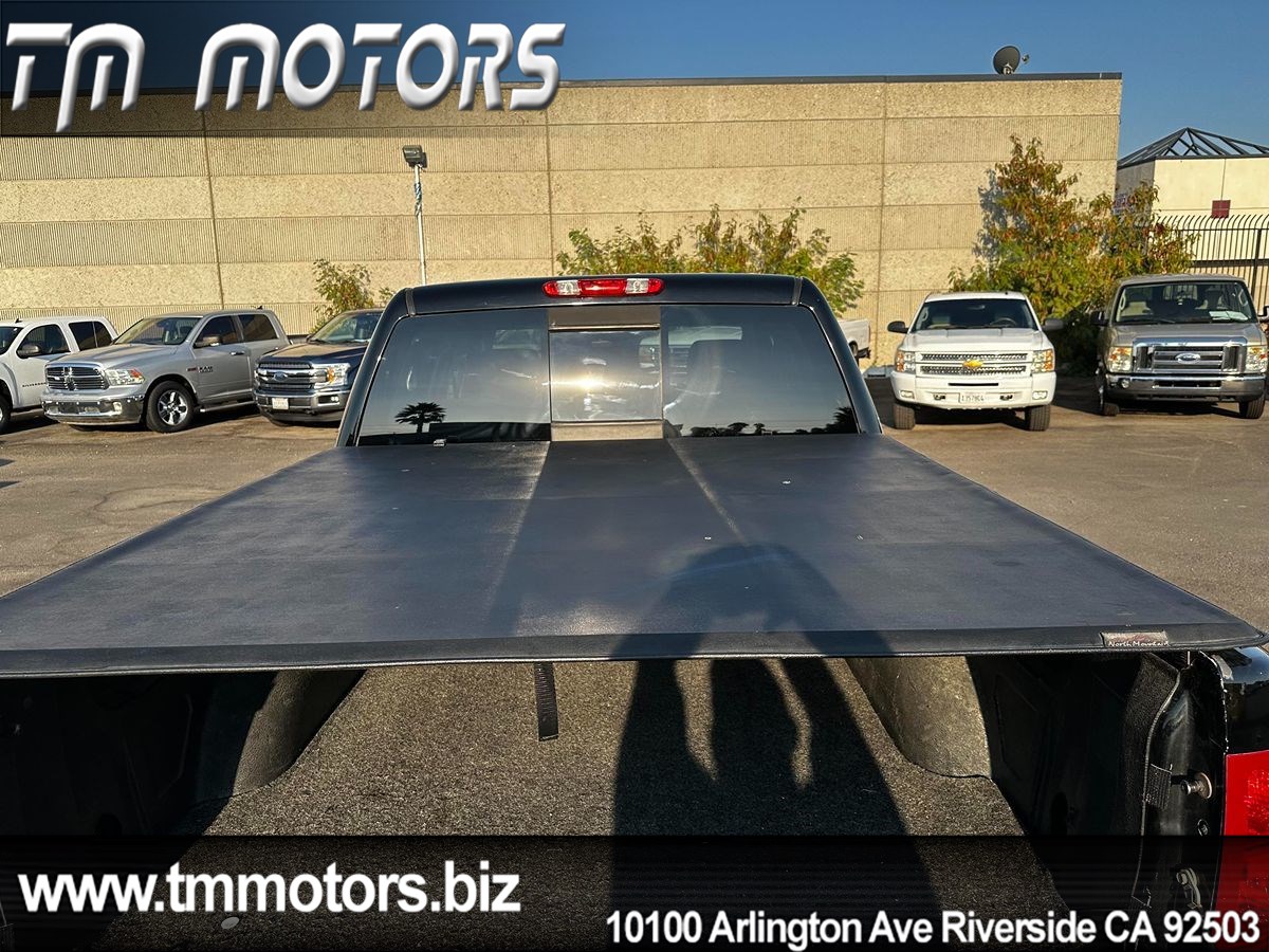 2012 Gmc Sierra 1500 SLE photo 5