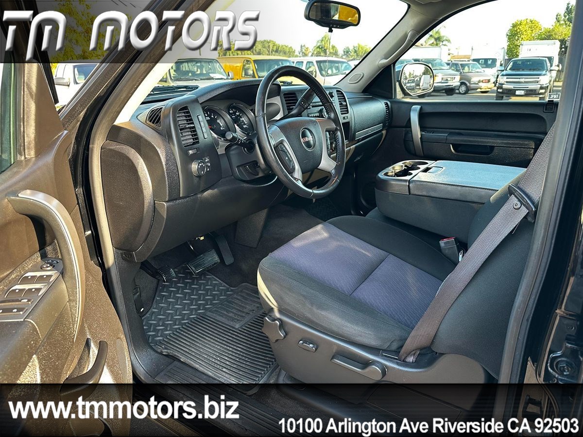 2012 Gmc Sierra 1500 SLE photo 6