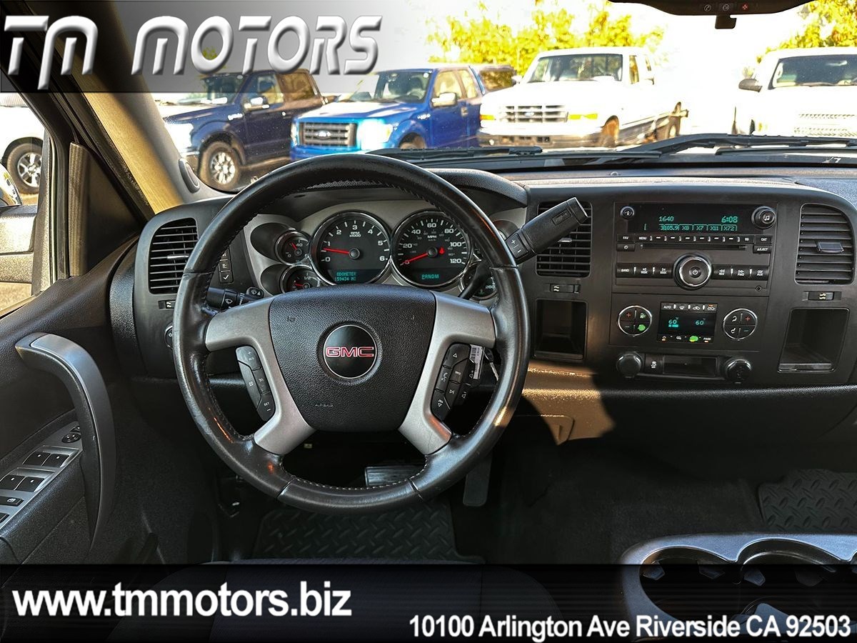 2012 Gmc Sierra 1500 SLE photo 13