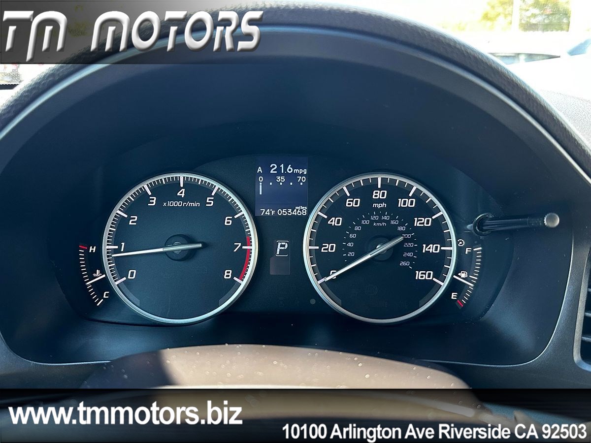 2013 Acura ILX 2.0L Technology photo 18