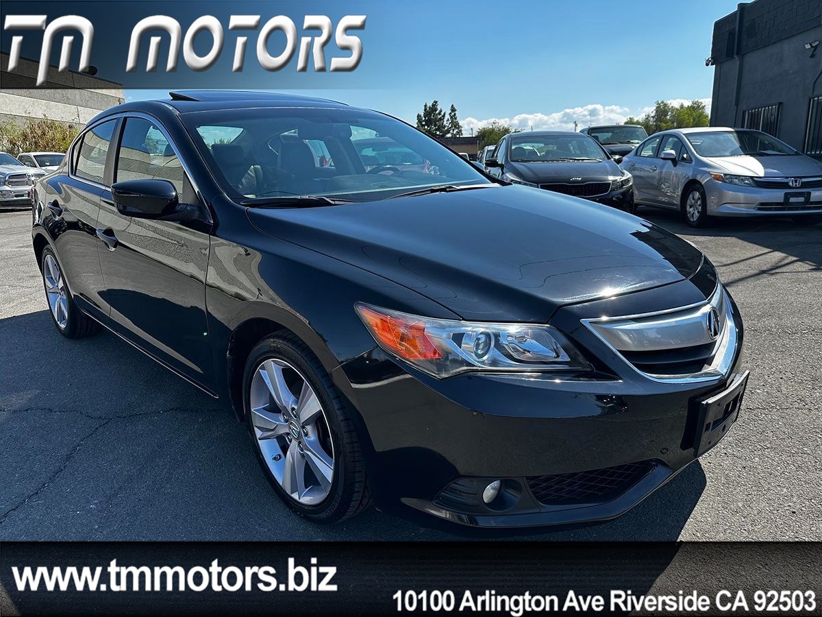 2013 Acura ILX 2.0L Technology photo 21