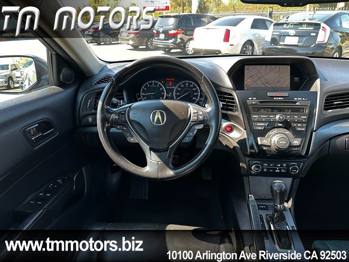 2013 Acura ILX 2.0L Technology photo 13
