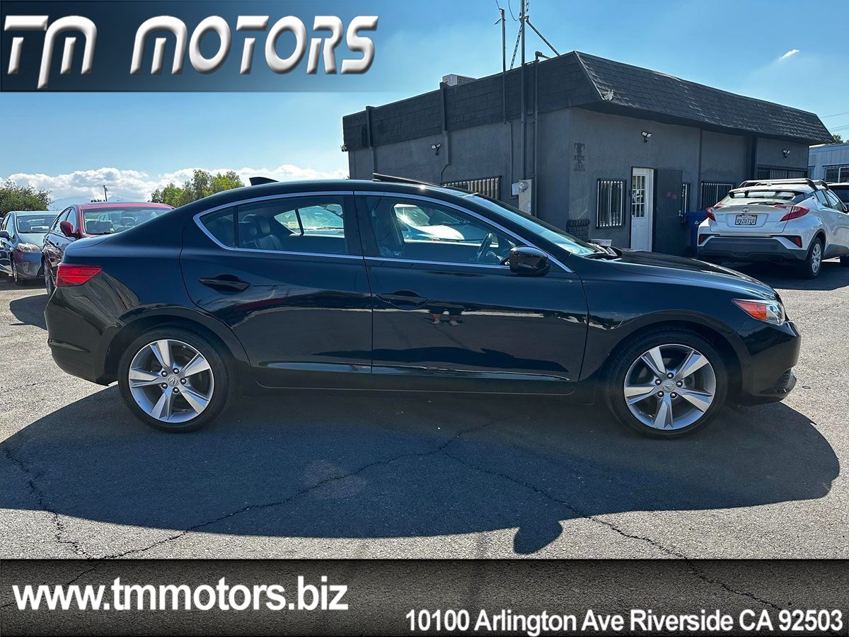 2013 Acura ILX 2.0L Technology photo 22