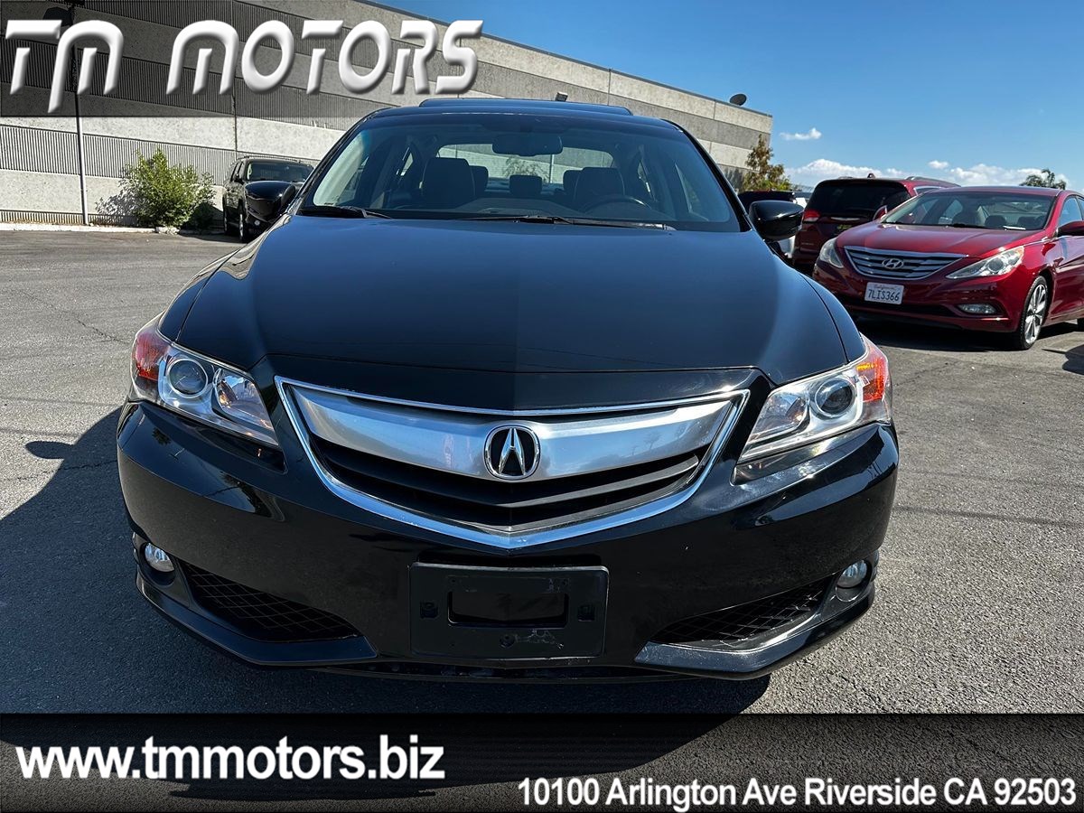 2013 Acura ILX 2.0L Technology photo 2