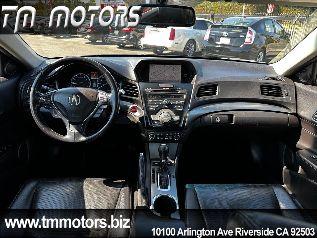 2013 Acura ILX 2.0L Technology photo 7