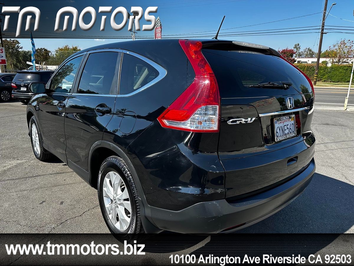 2012 Honda CR-V EX photo 2