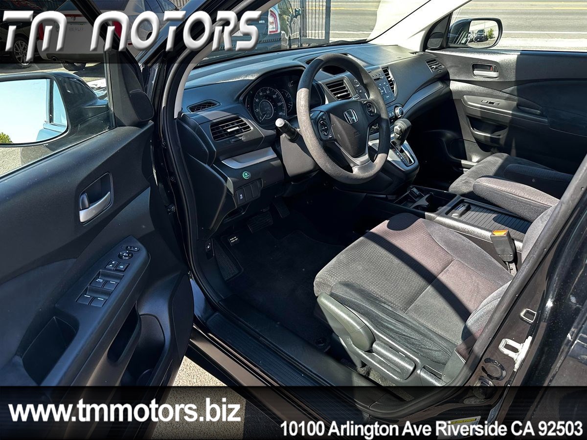 2012 Honda CR-V EX photo 4