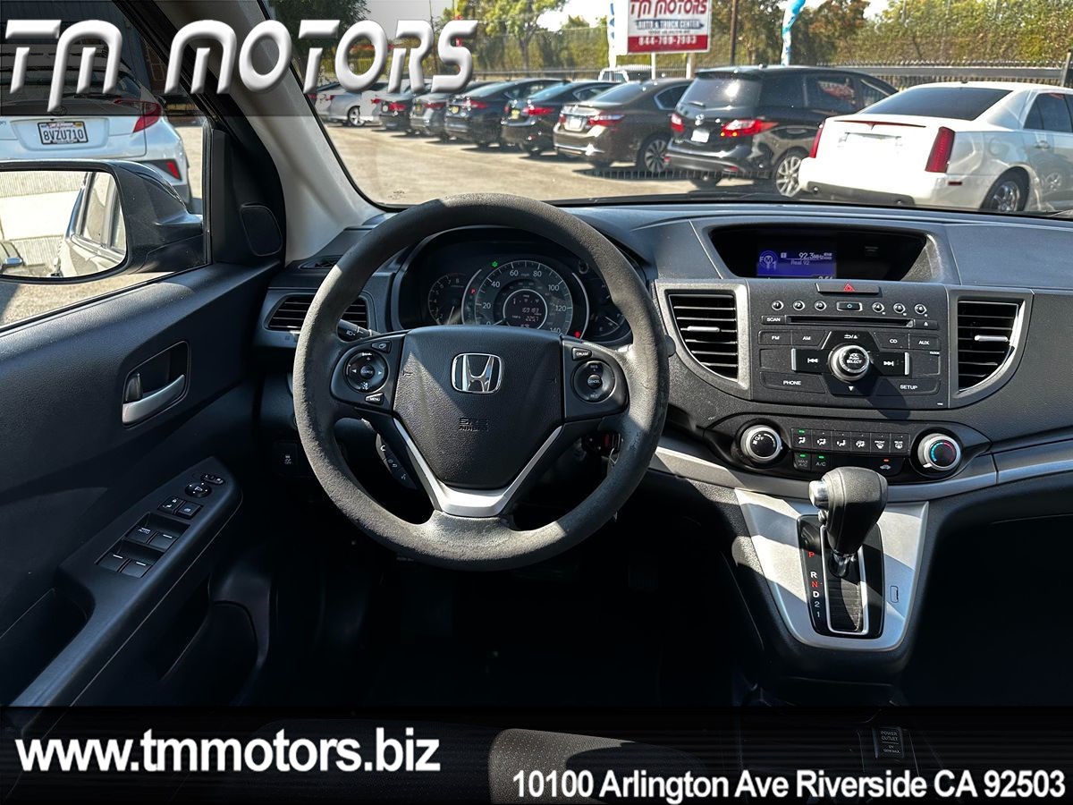 2012 Honda CR-V EX photo 11