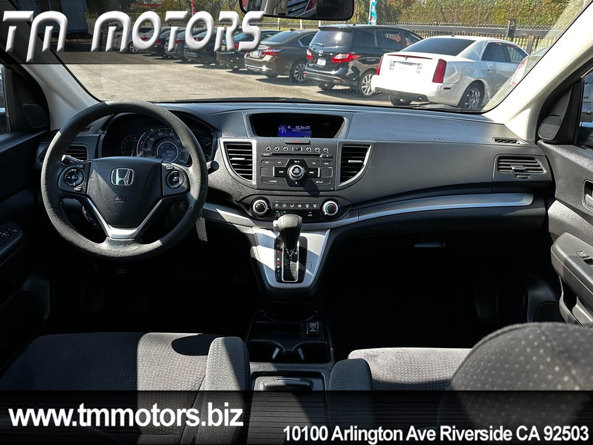 2012 Honda CR-V EX photo 5