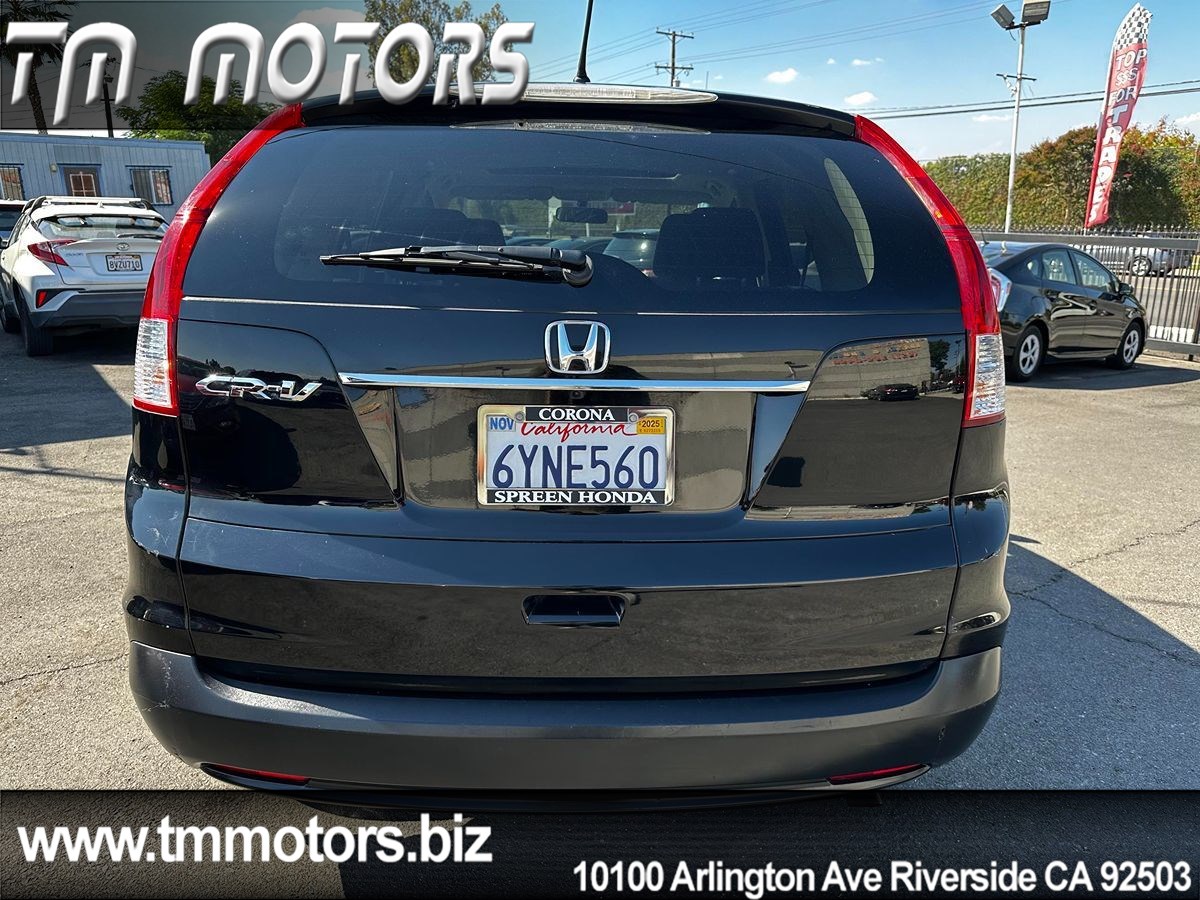2012 Honda CR-V EX photo 3