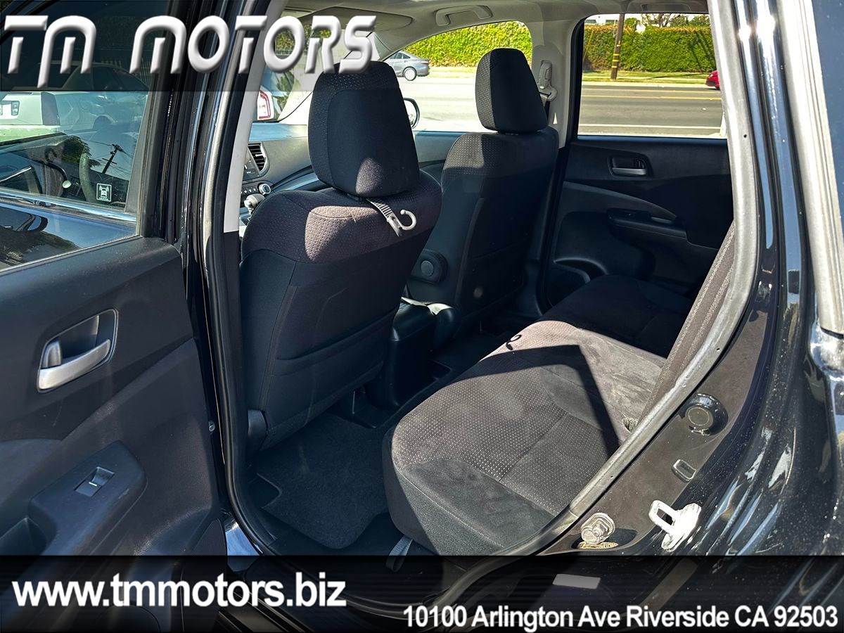 2012 Honda CR-V EX photo 14