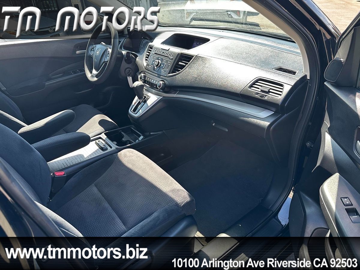 2012 Honda CR-V EX photo 9