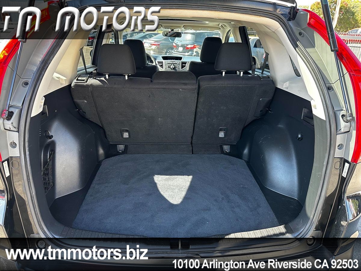 2012 Honda CR-V EX photo 16