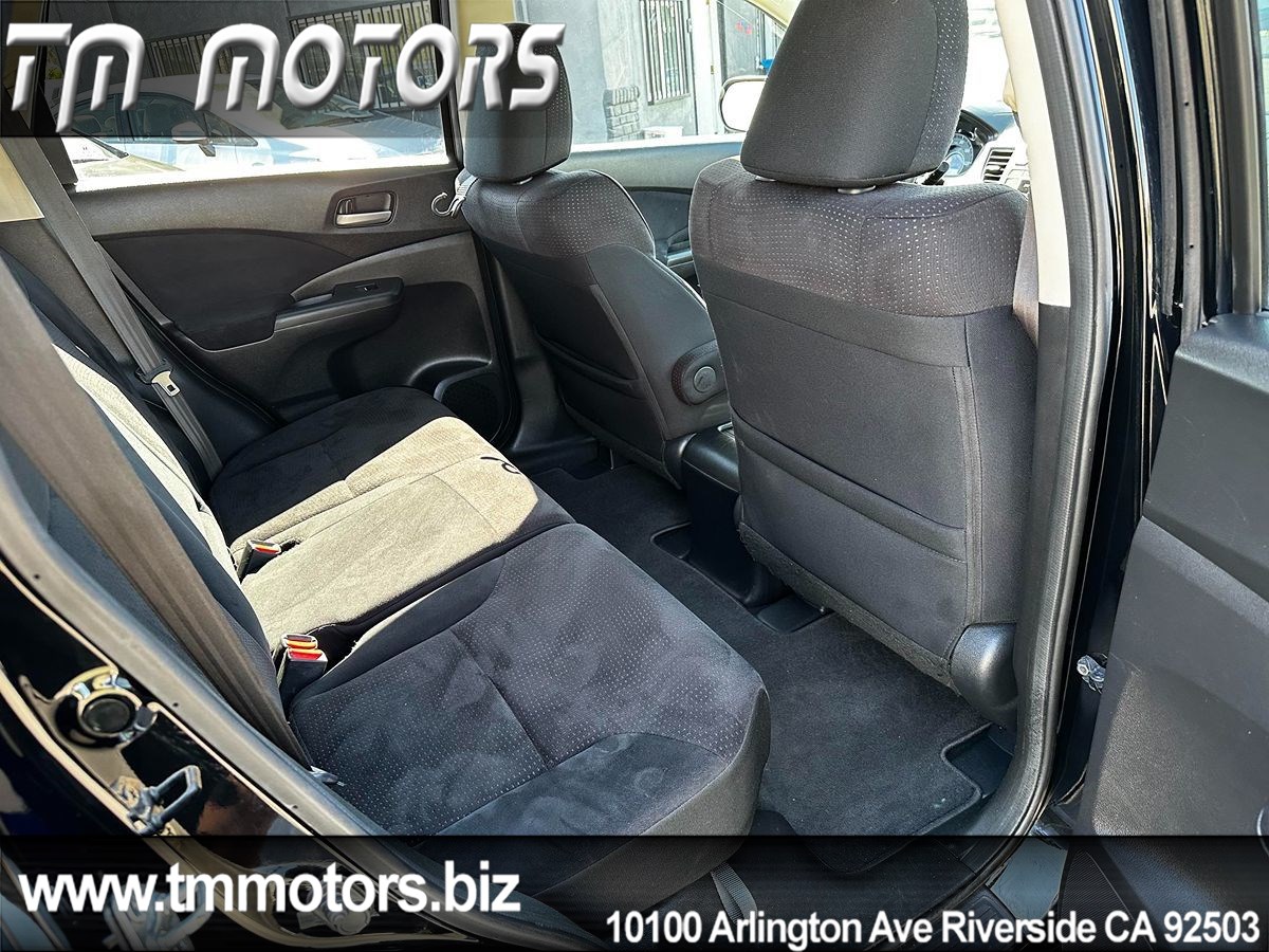 2012 Honda CR-V EX photo 15