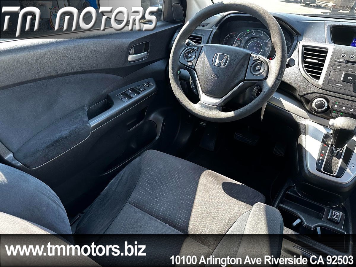 2012 Honda CR-V EX photo 12