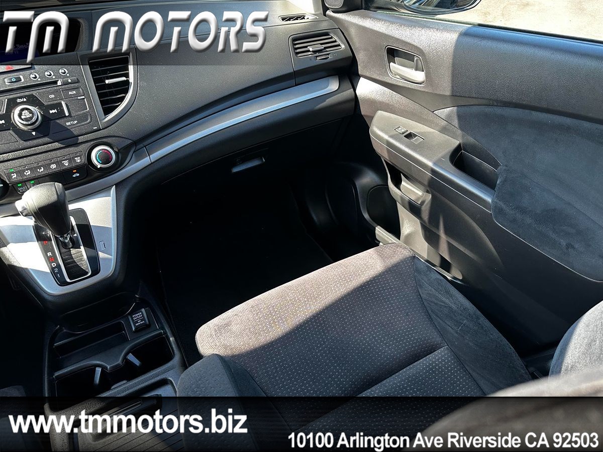 2012 Honda CR-V EX photo 10