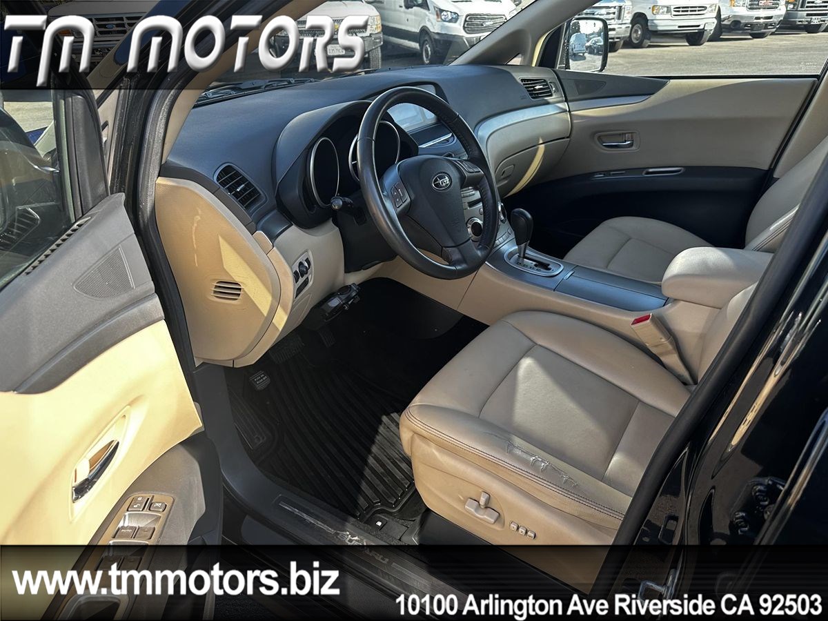 2013 Subaru Tribeca Limited photo 4