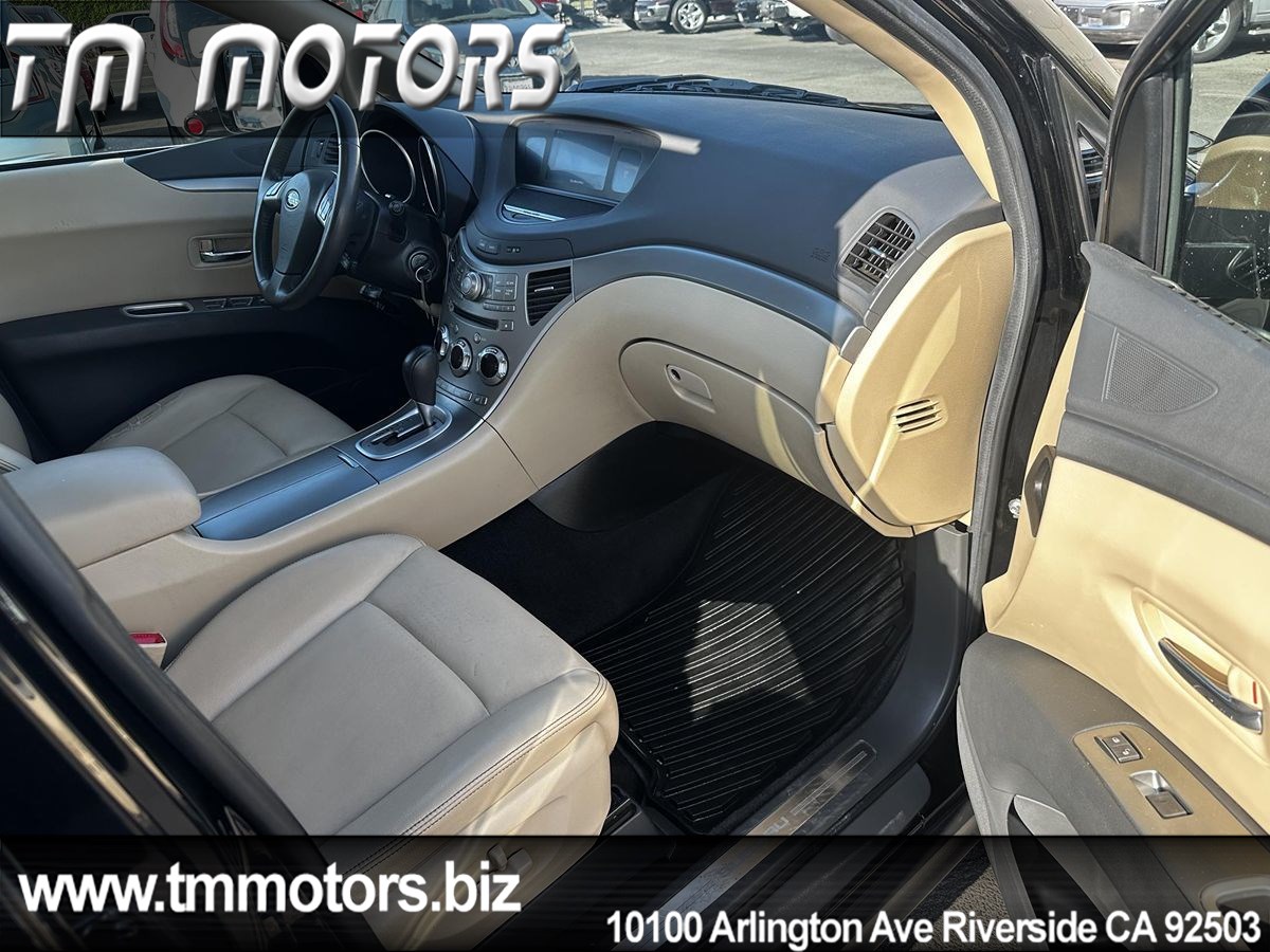 2013 Subaru Tribeca Limited photo 9