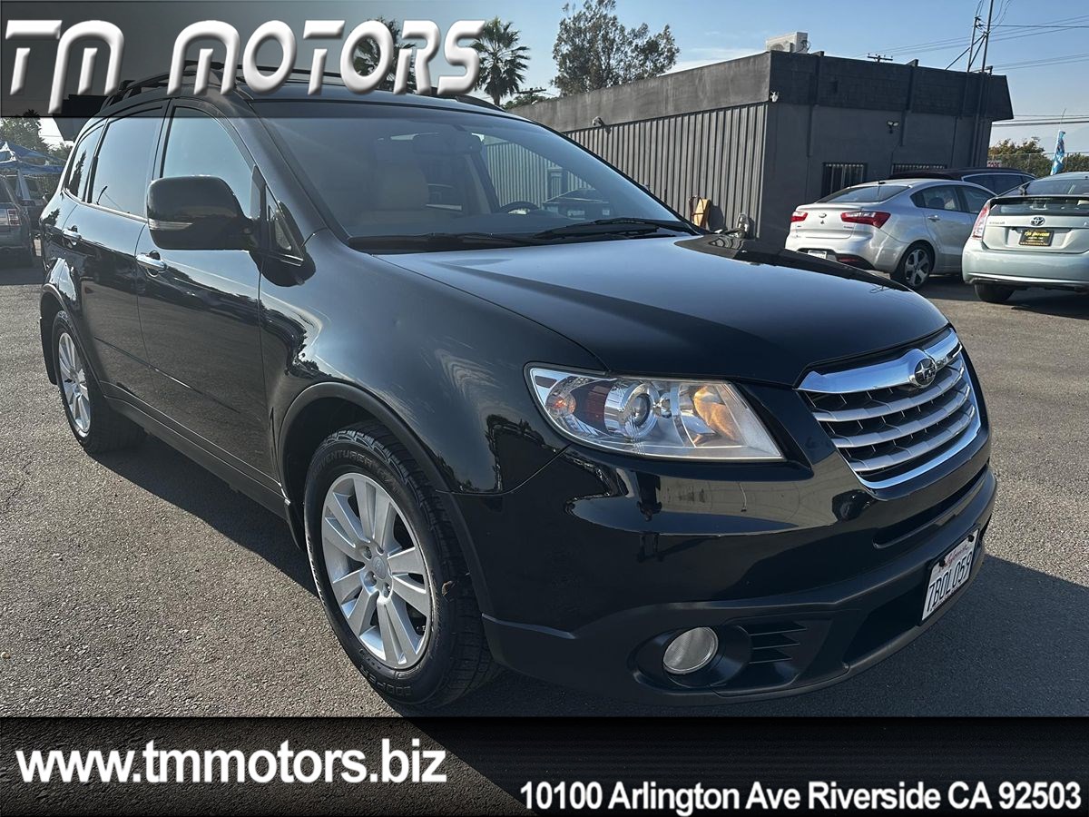 2013 Subaru Tribeca Limited photo 18