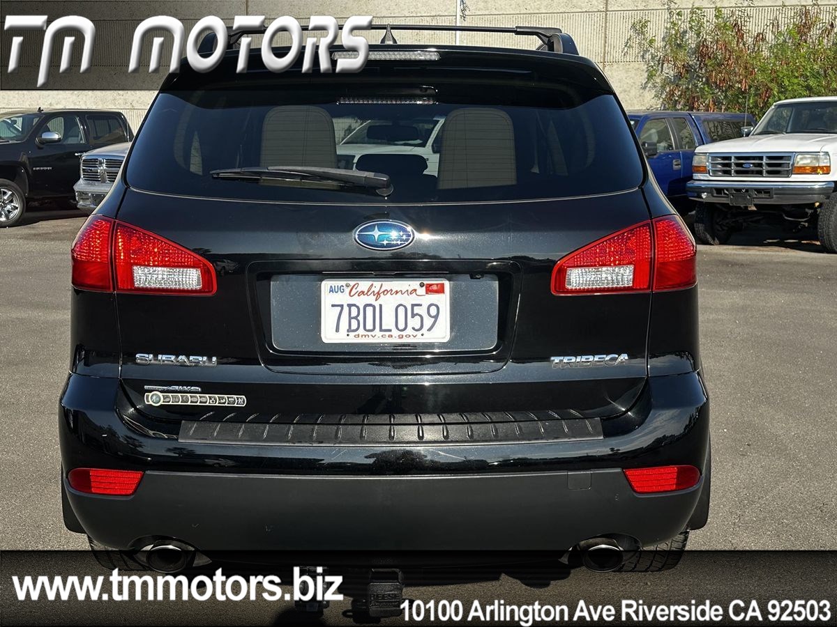 2013 Subaru Tribeca Limited photo 3