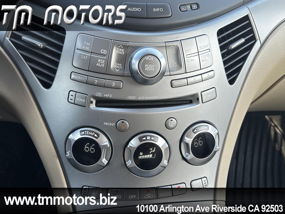 2013 Subaru Tribeca Limited photo 11