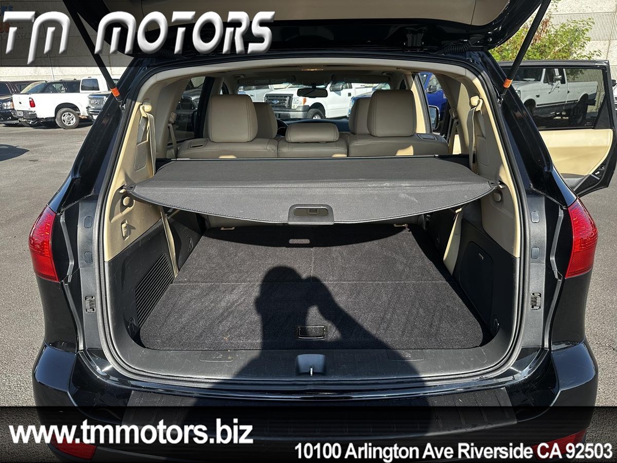2013 Subaru Tribeca Limited photo 17