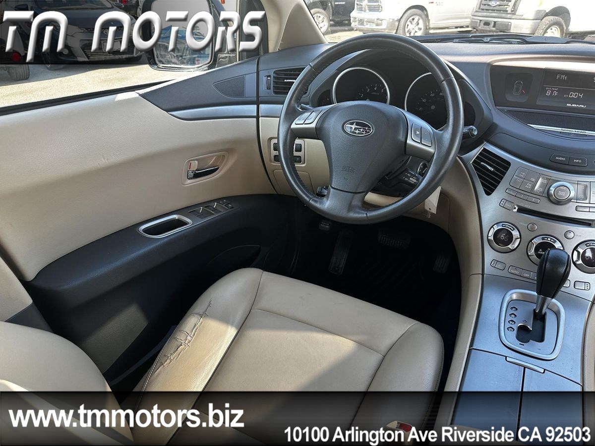 2013 Subaru Tribeca Limited photo 12