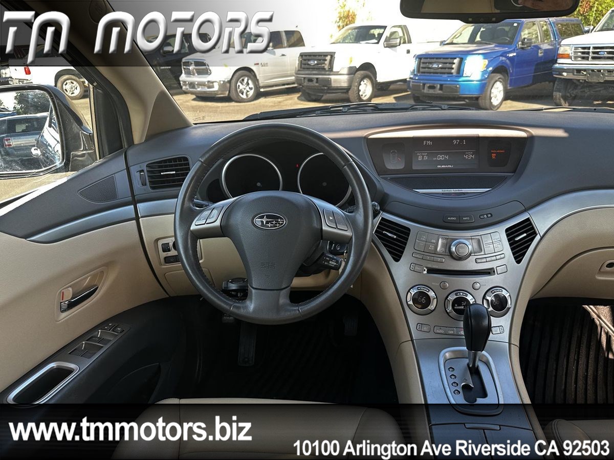 2013 Subaru Tribeca Limited photo 13