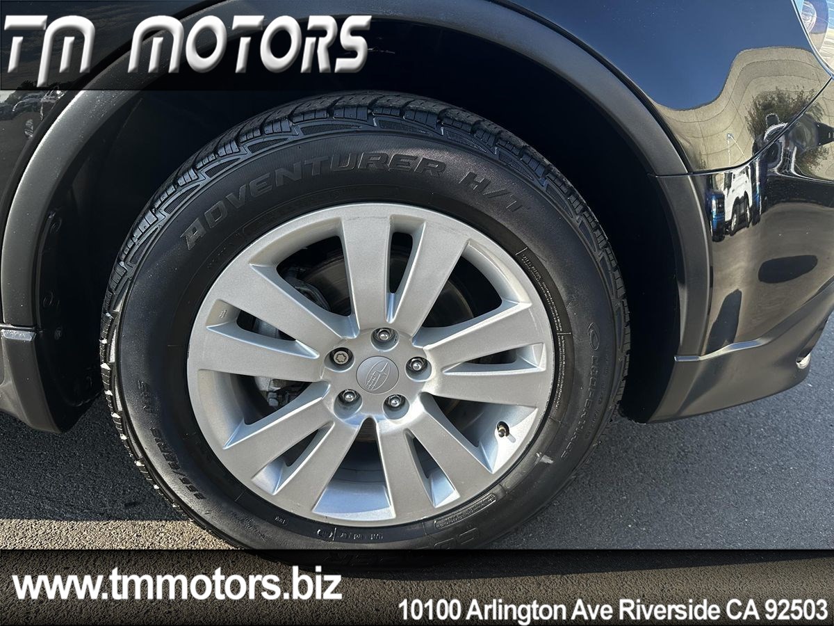 2013 Subaru Tribeca Limited photo 22