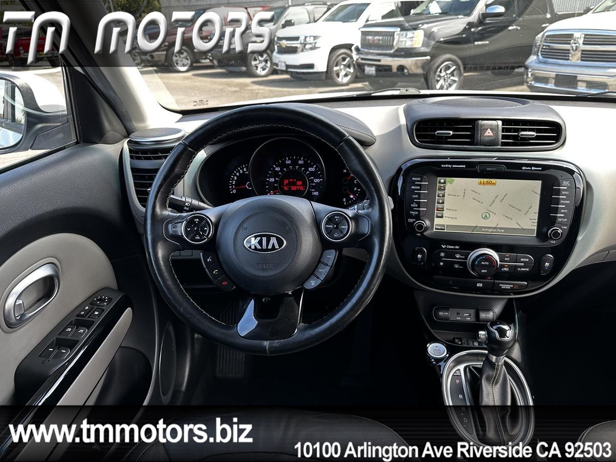 2016 Kia Soul photo 10