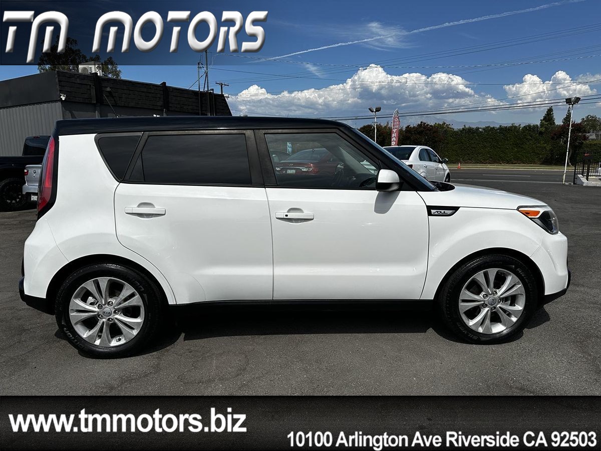 2016 Kia Soul photo 19