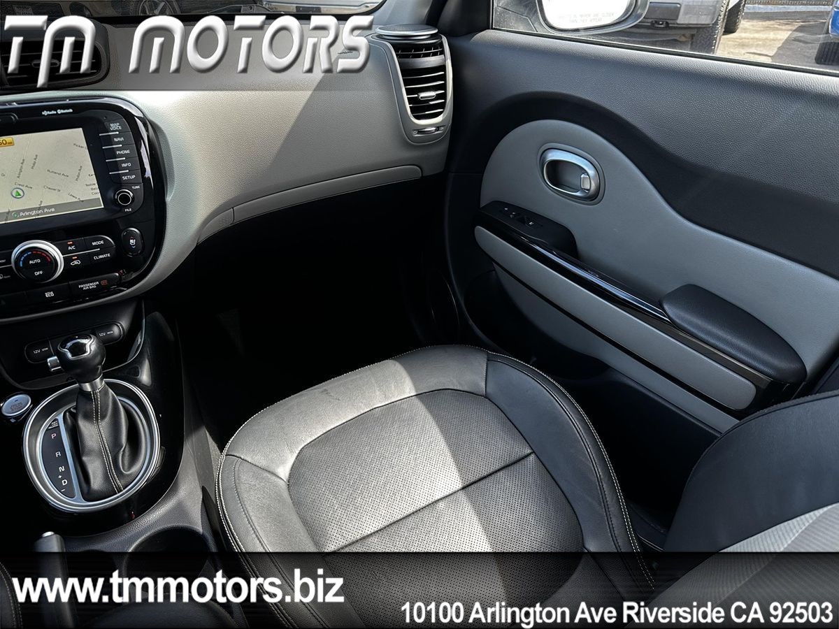 2016 Kia Soul photo 9