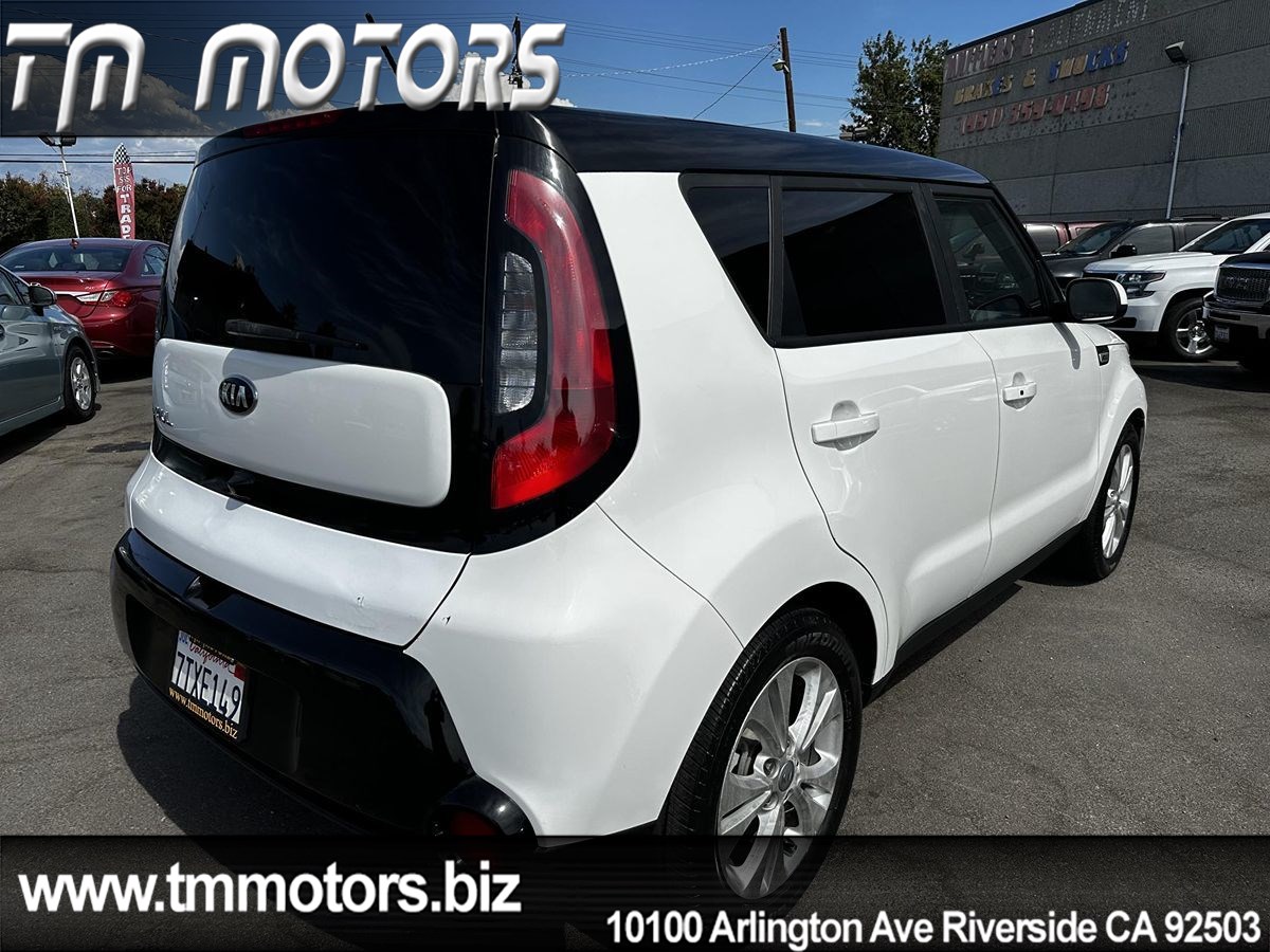 2016 Kia Soul photo 20