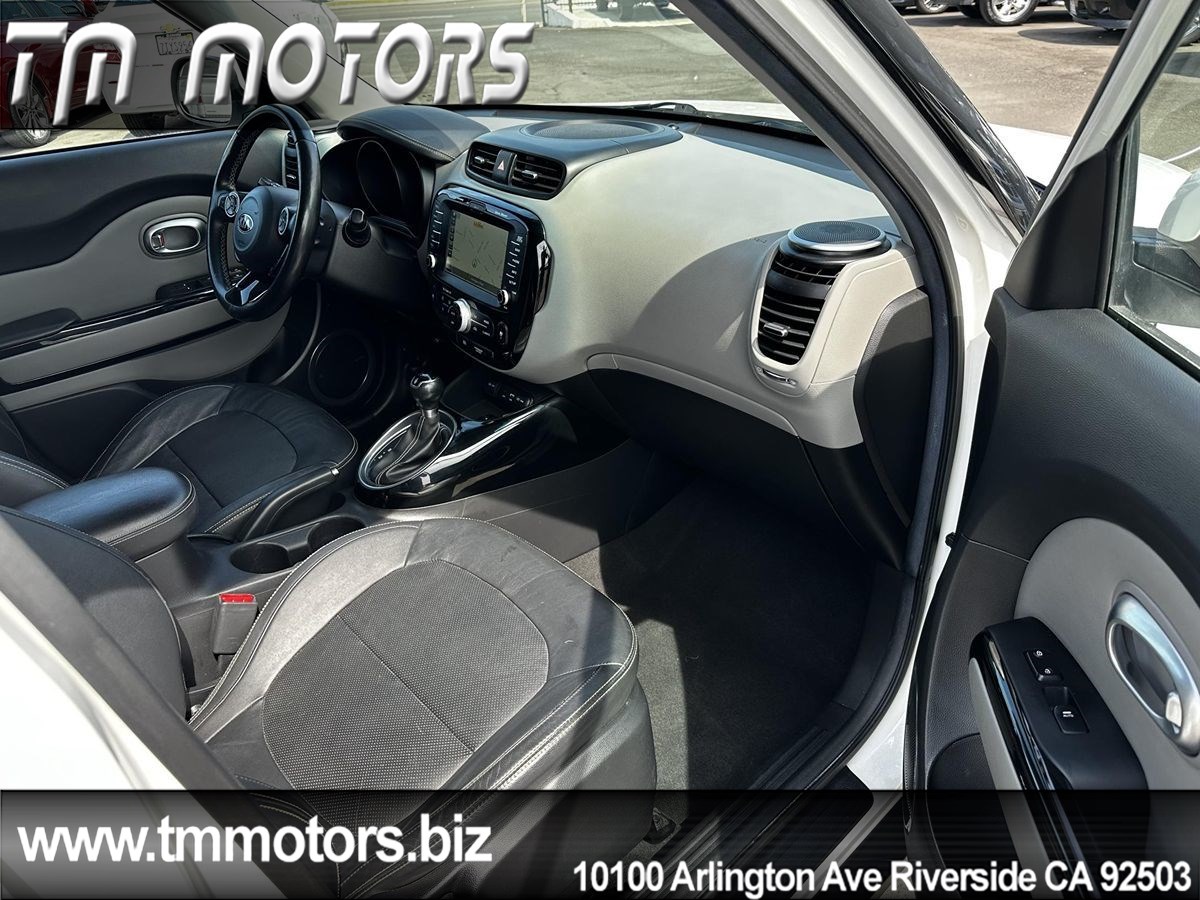 2016 Kia Soul photo 8