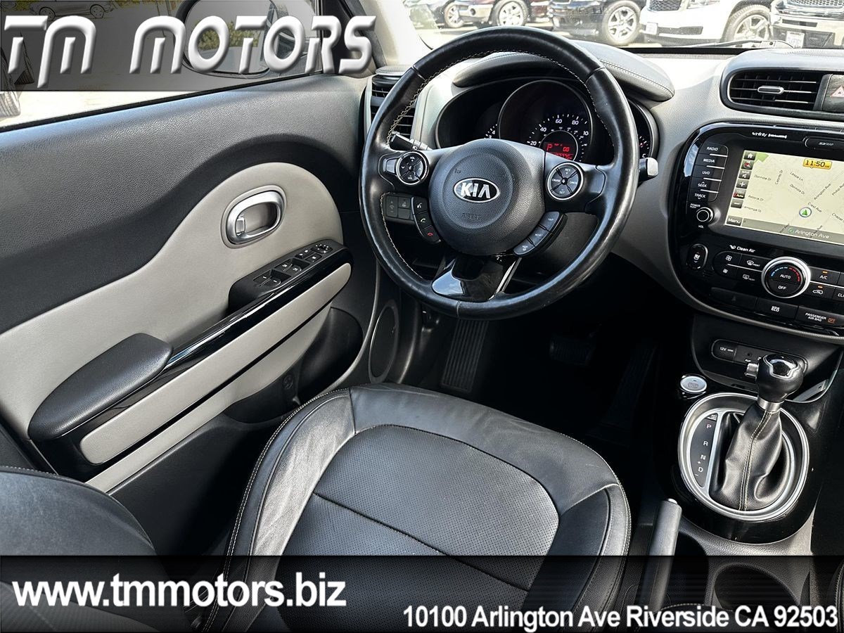 2016 Kia Soul photo 13
