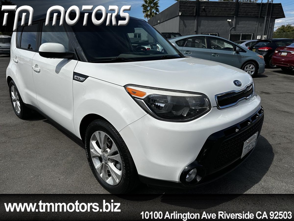 2016 Kia Soul photo 18