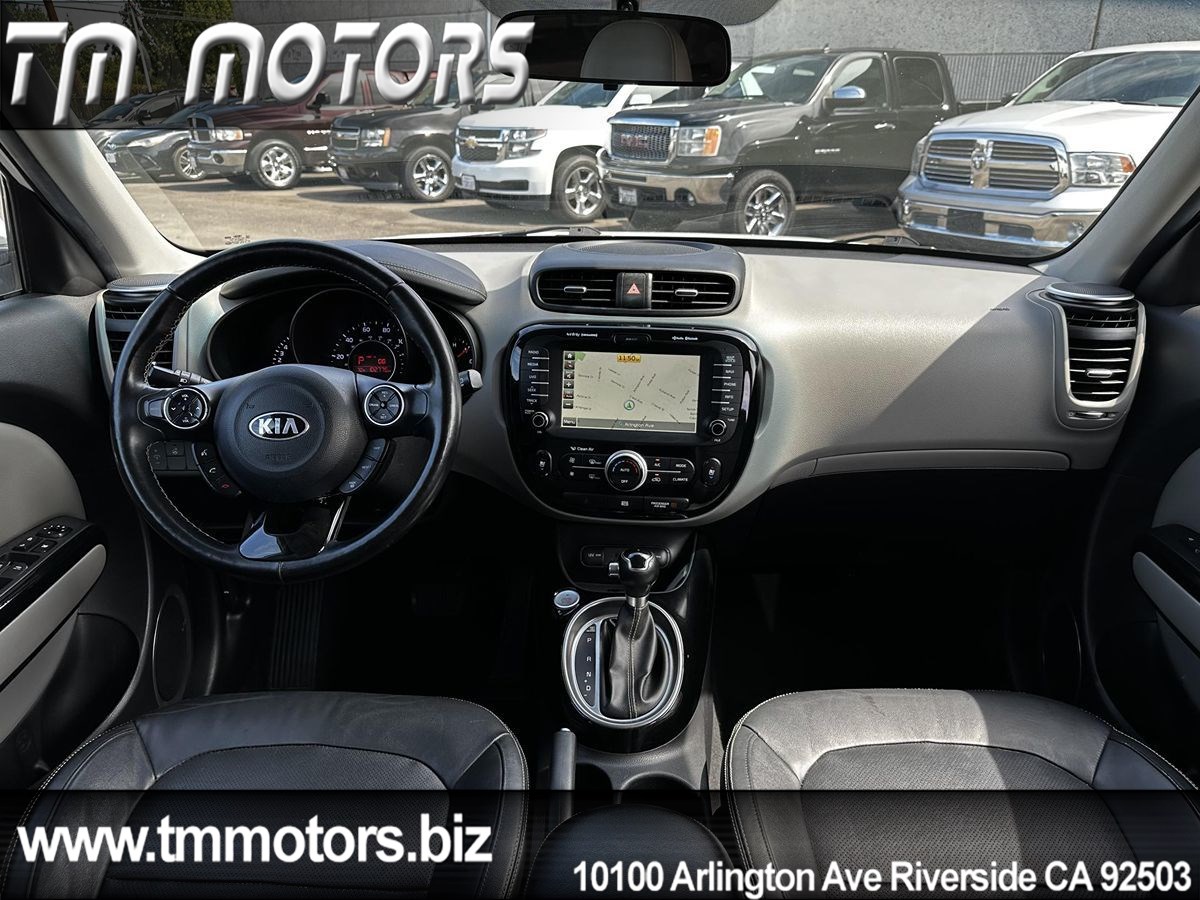 2016 Kia Soul photo 4