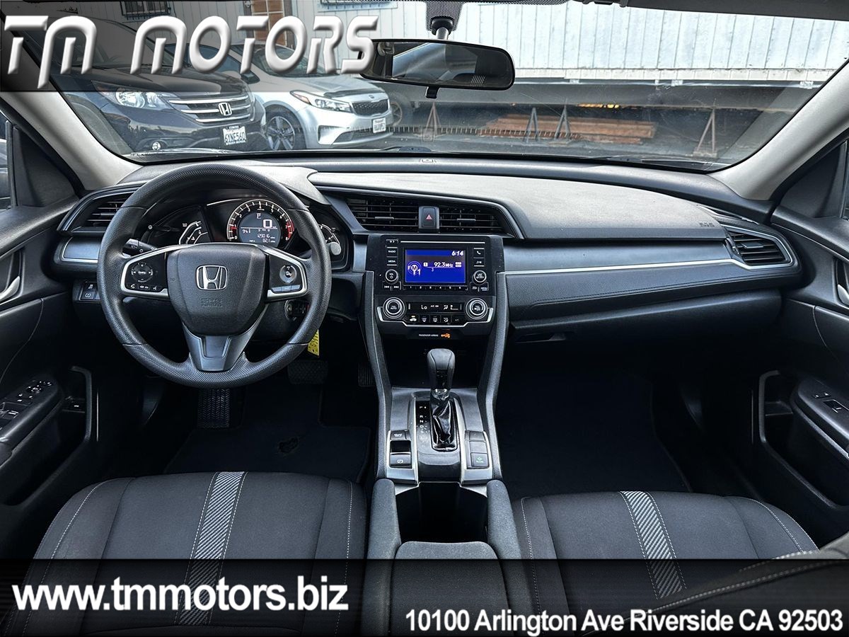 2016 Honda Civic LX photo 7