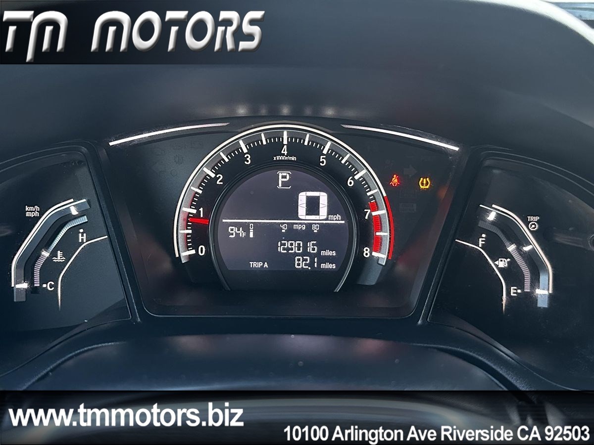 2016 Honda Civic LX photo 15