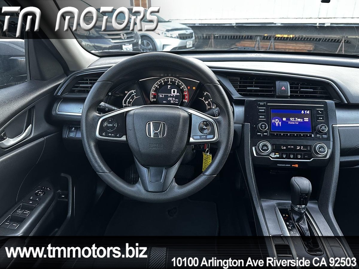 2016 Honda Civic LX photo 13