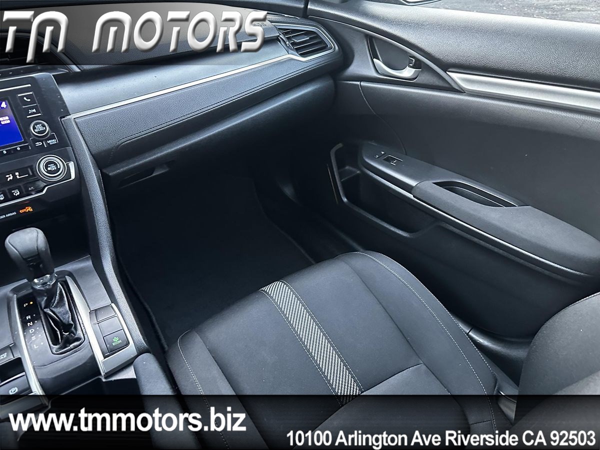 2016 Honda Civic LX photo 12