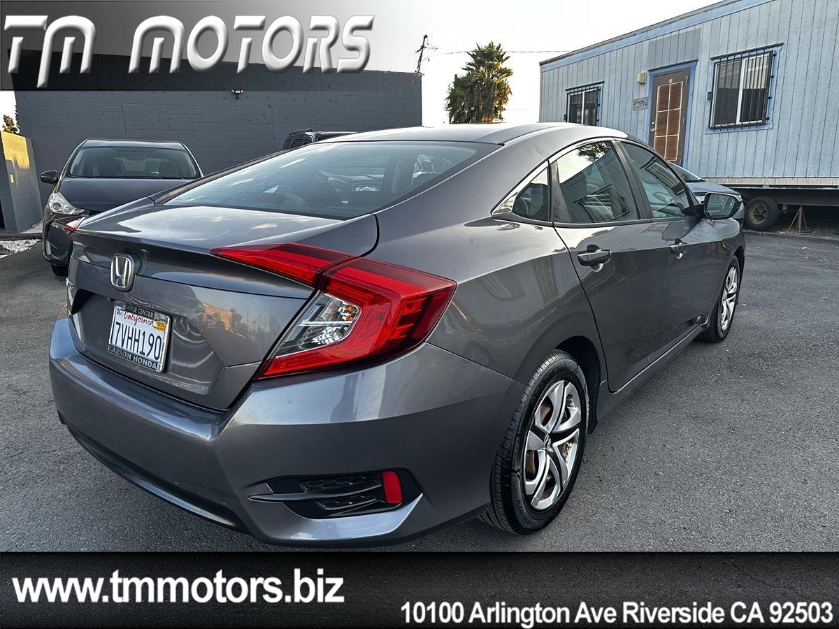 2016 Honda Civic LX photo 19