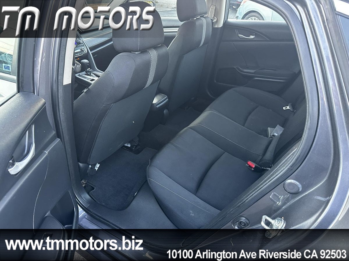 2016 Honda Civic LX photo 16