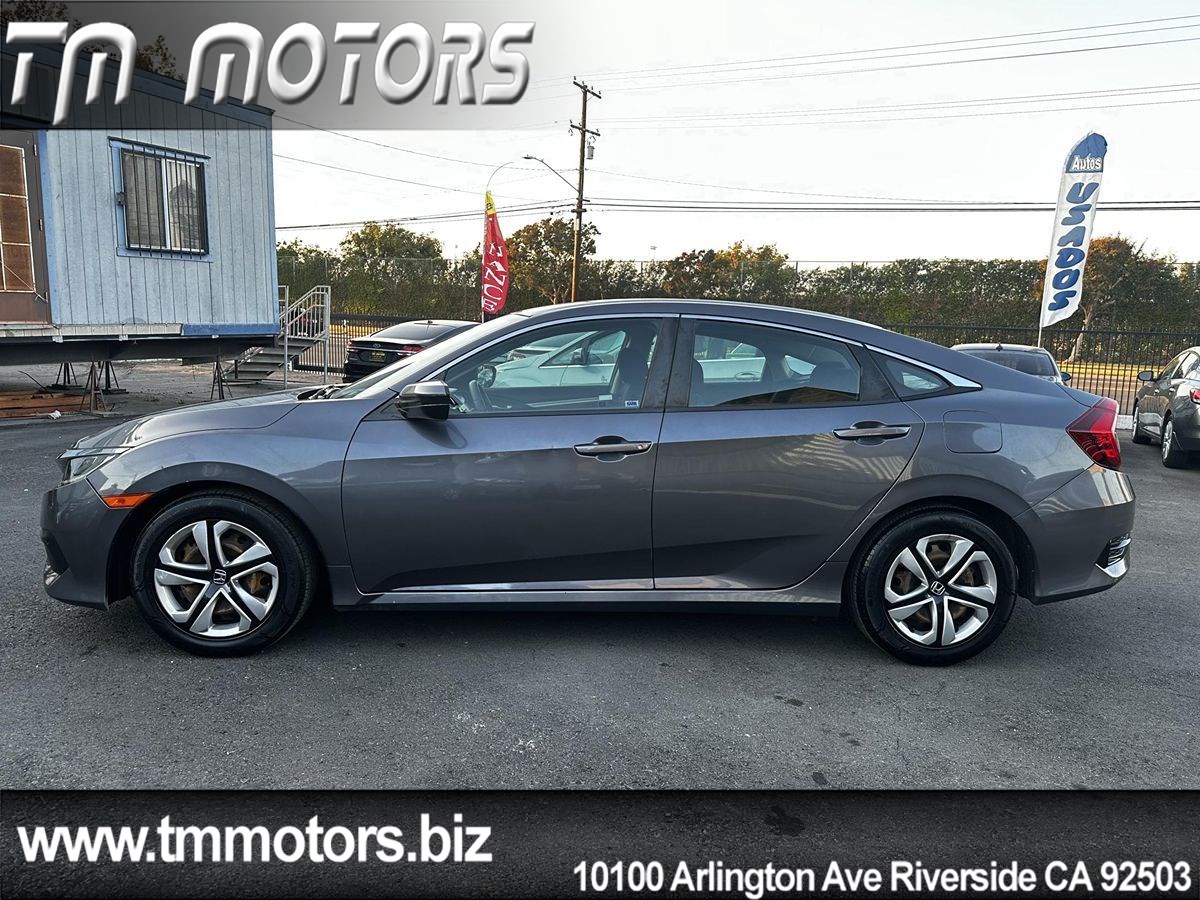 2016 Honda Civic LX photo 3