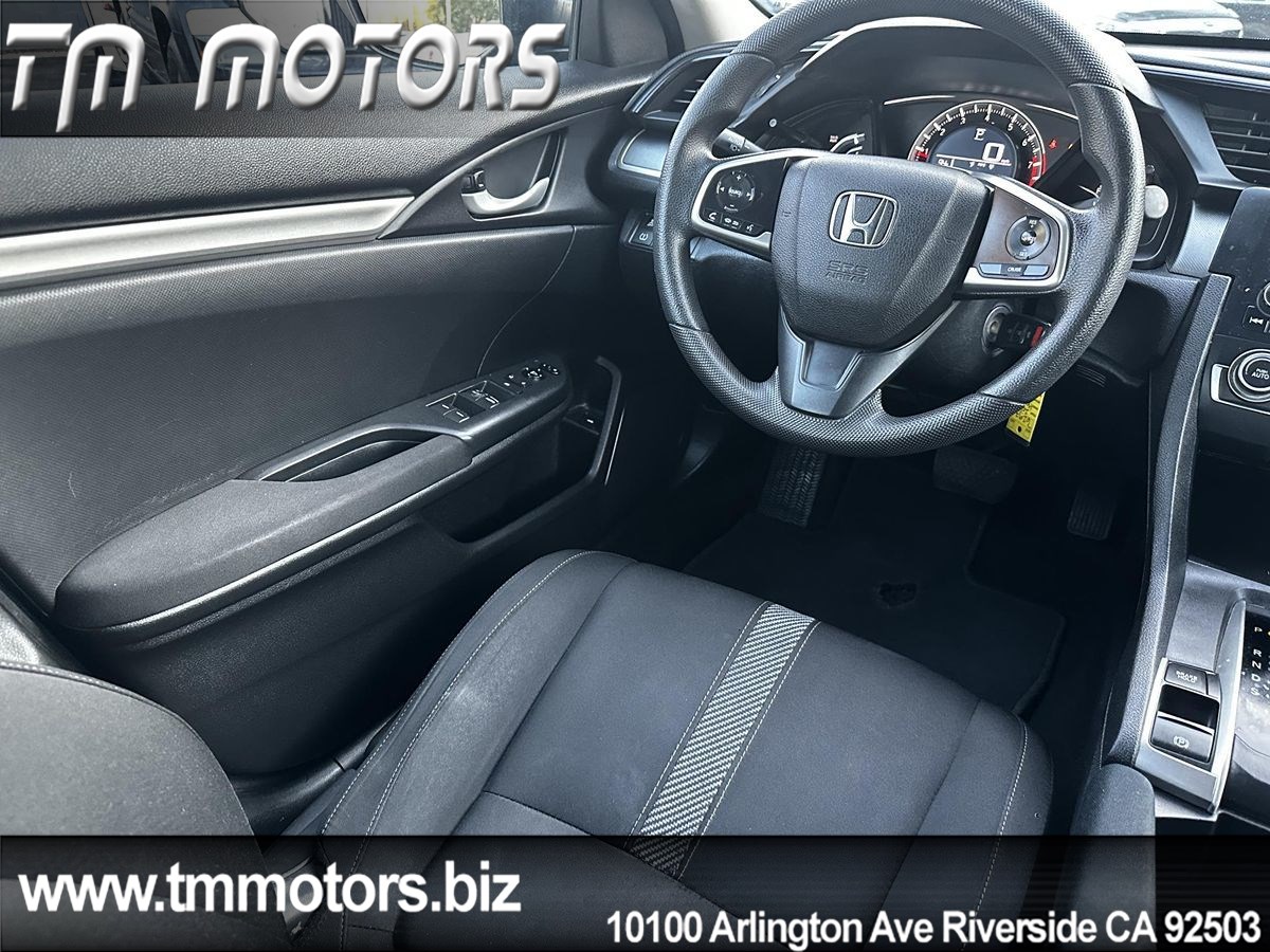 2016 Honda Civic LX photo 14