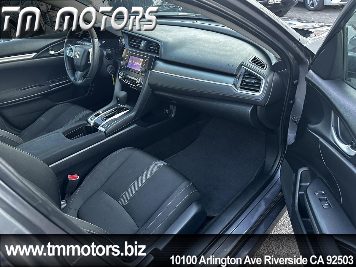 2016 Honda Civic LX photo 11