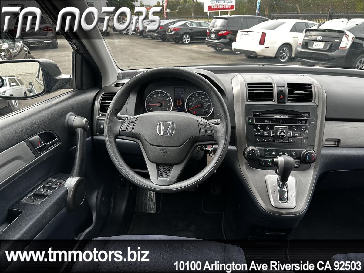 2011 Honda CR-V SE photo 11