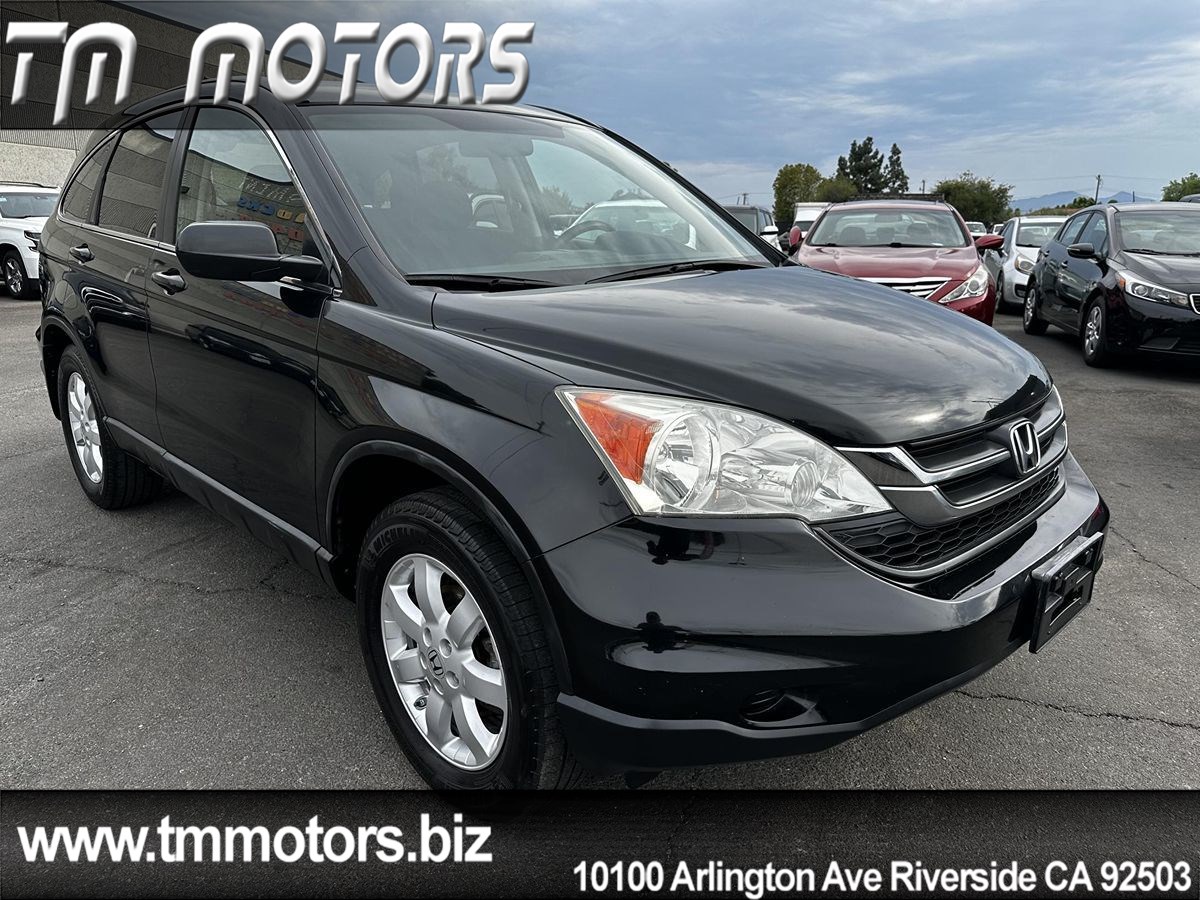 2011 Honda CR-V SE photo 15