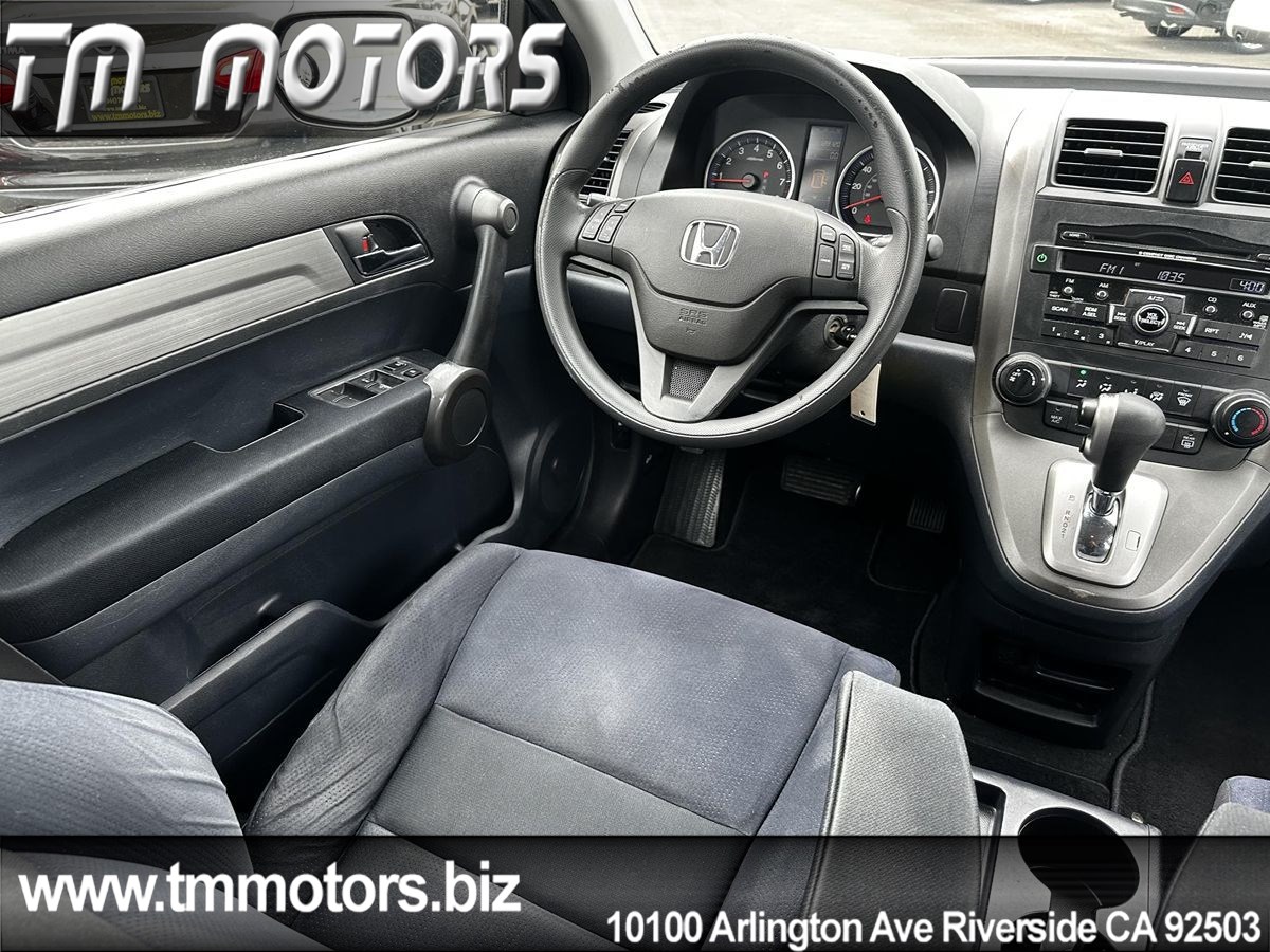 2011 Honda CR-V SE photo 10